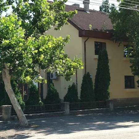 Aranylabda Panzio * Szeged